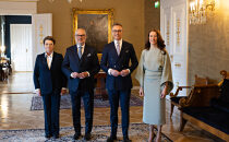 Presidentti Stubb: Virolla on erityinen paikka sydämessämme