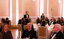 Speech by President of the Republic of Finland Alexander Stubb at the Annual Dinner for the Diplomatic Corps at the Presidential Palace in Helsinki on 8 May 2026