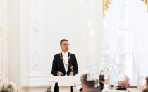 Speech by President of the Republic of Finland Alexander Stubb at the state banquet at the Presidential Palace in Vilnius, Lithuania, on 14 May 2026