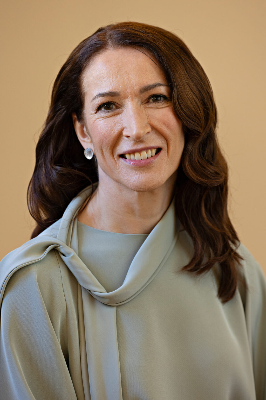 Suzanne Innes-Stubb - Presidentti