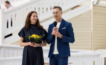 Presidenttipari siirtyi kesänviettoon Kultarantaan
