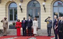 Kenia on aktiivinen ja vaikutusvaltainen toimija