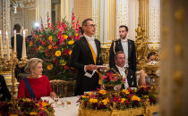 Speech by President of the Republic of Finland Alexander Stubb at the state banquet at the Grand Ducal Palace in Luxembourg on 29 September 2026