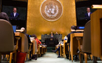 Statement by the President of the Republic of Finland, Alexander Stubb, at the General Debate of the 81st Session of the UN General Assembly in New York on 22 September 2026