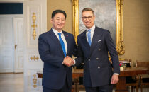 Presidentti Stubb: Suomella ja Mongolialla on paljon yhteistä