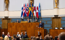 Address by President of the Republic of Finland Alexander Stubb at the Nordic Council Session in Helsinki on 27 October 2026