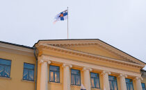 Presidentinlinnassa juhlistetaan itsenäisyyspäivänä suomalaista luontoa
